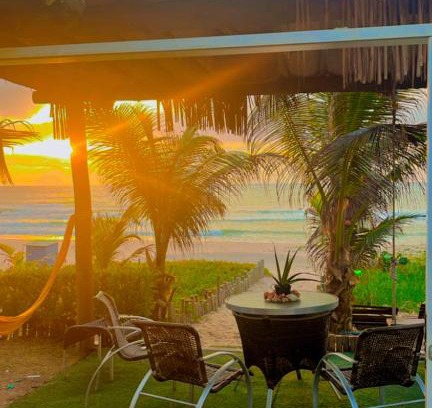 Arembepe Casa | Casa Frente Mar