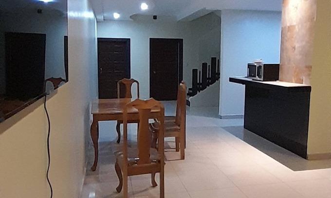 Santa Rosa Copan Casa | Casa Fresca Segura y muy Confortable