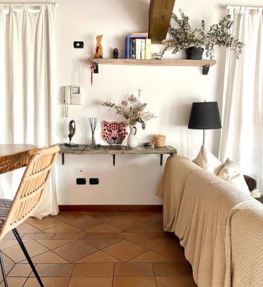 Lonato del Garda Apartamento | Casa Frida, penthouse on the lake