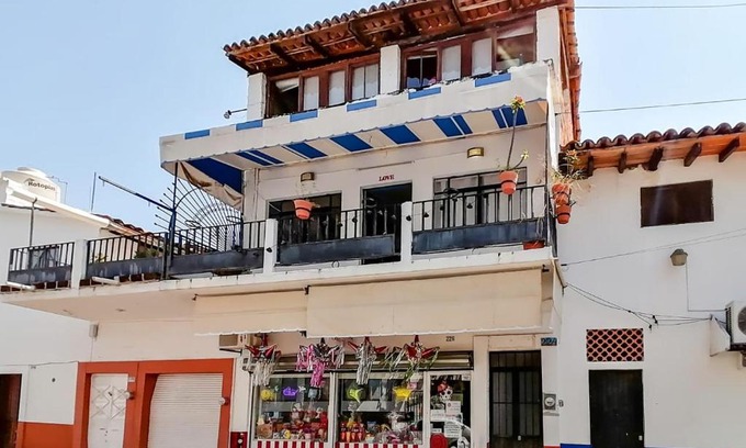 Centro de Puerto Vallarta Casa | Casa Frida Vallarta