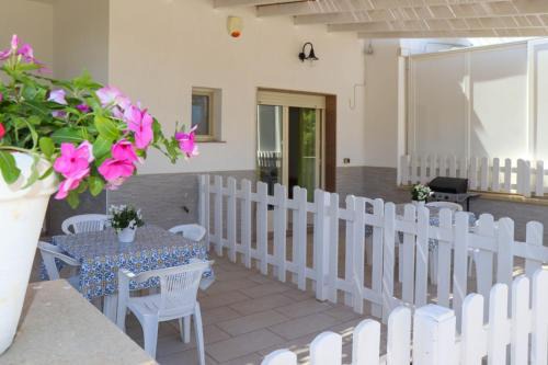 Posto Rosso Casa | Casa FRONTEMARE Posto Rosso