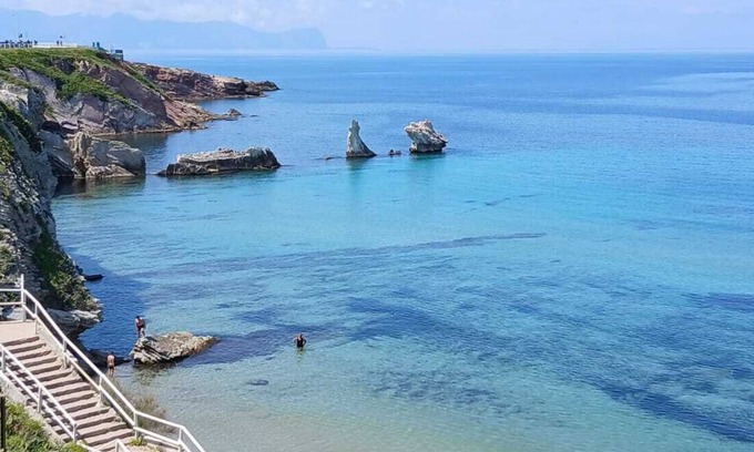 Cinisi Cabina | Casa Frufa, your apartment by the sea in Terrasini