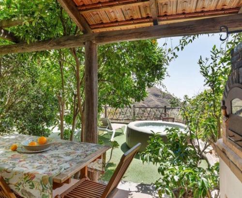 Las Lagunetas Casa | Casa Fuente Hervera