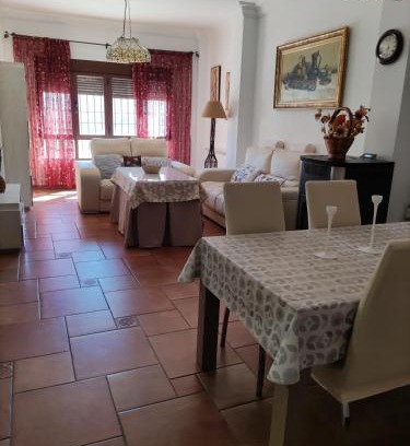 Guejar Sierra Apartamento | Casa Fuerte de Zahora