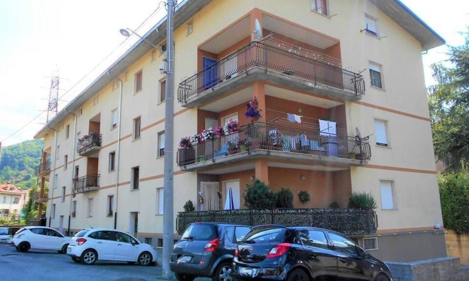 Garessio Apartamento | Casa Gö (apartamento en Garessio poggiolo)