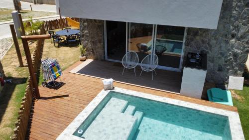 Passo de Camaragibe Casa | Casa G9 - Naluum Residence