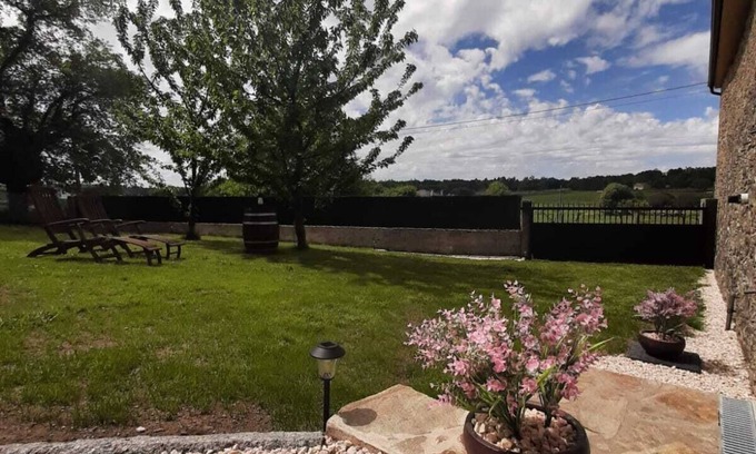 A Estrada Casa | Casa Galipendre, en el corazón de Galicia. Tranquilidad. Ideal para familias