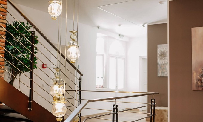 Historic Center Cama Y Desayuno | Casa Gallo-Adults Only Sibiu