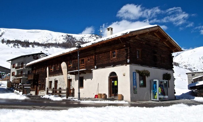 Livigno Apartamento | Casa Gallo - Bormolini Hotels & Apartments