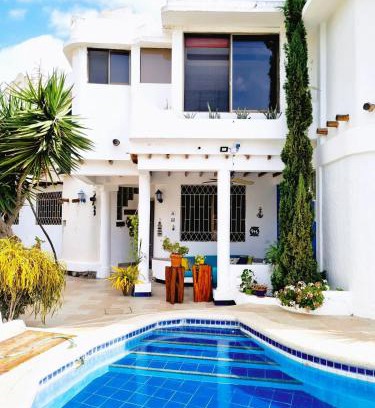 Punta Blanca Casa | Casa Gallo