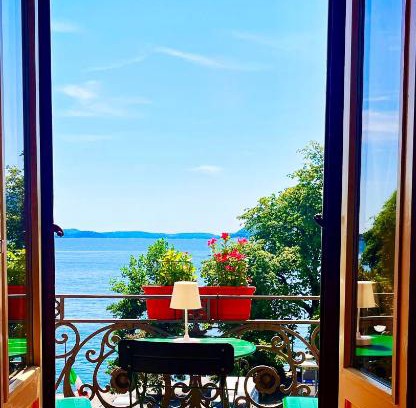Verbania Apartamento | Casa Gambusso historical house magnificent Lake View
