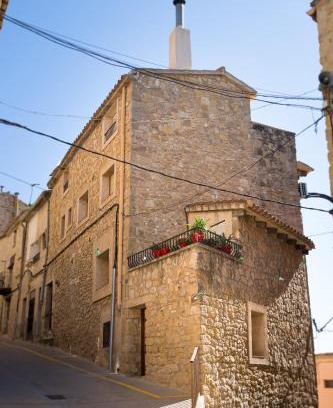 Horta de Sant Joan Apartamento | Casa Garí