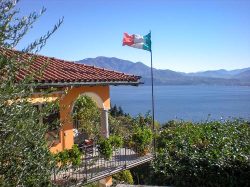 Oggebbio Apartamento | Casa Gardenia