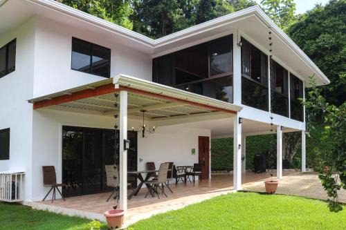 Lagunas Casa | Casa Garrobo