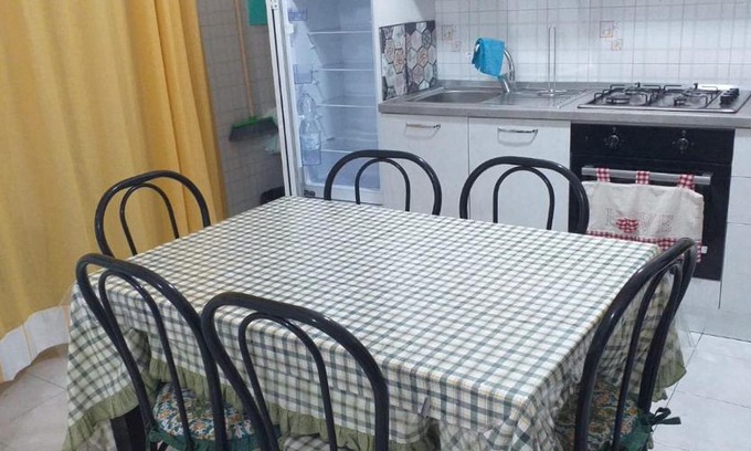 Marzamemi Apartamento | Casa Garufi
