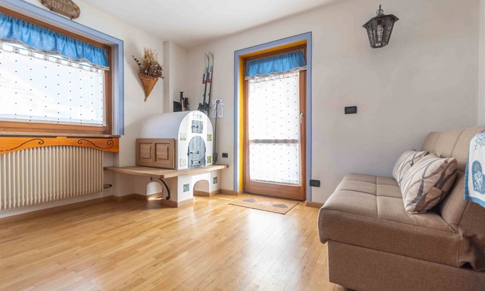 Soraga Apartamento | Casa Gasperoni