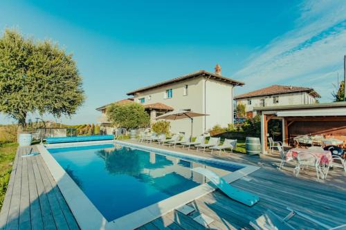Treiso Apartamento | Casa Gavarino