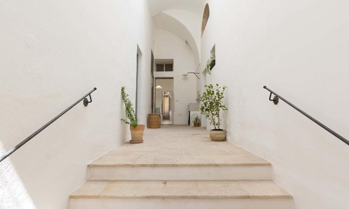 Sannicola Casa | Casa Gege' by BarbarHouse
