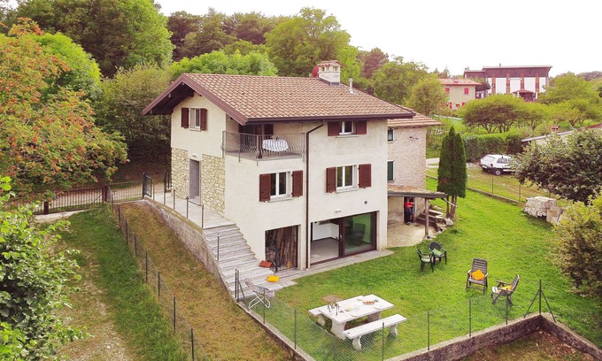 Ortanella Casa | Casa Gerolamo, Esino Lario, Italy
