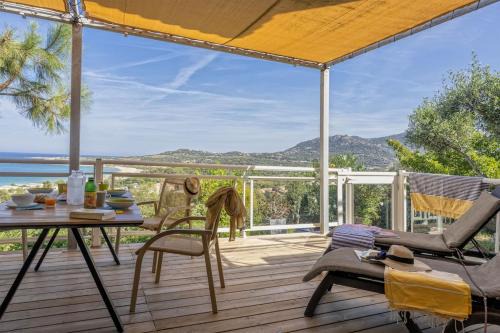 Algajola Apartamento | Casa Ghju