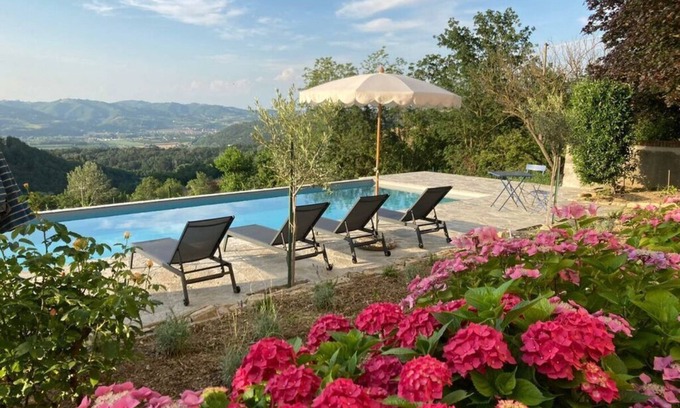 Ponti Casa | Casa Gialla Modern Retreat