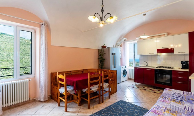 Castellaro Apartamento | Casa Gian by Interhome