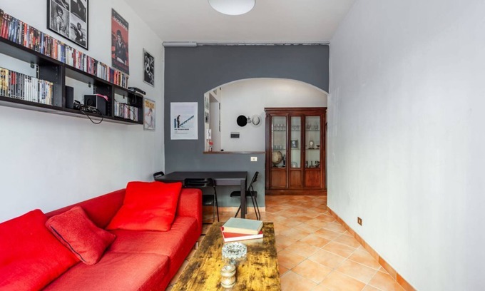 Monte Sacro Apartamento | Casa Giancarlo by Rentbeat
