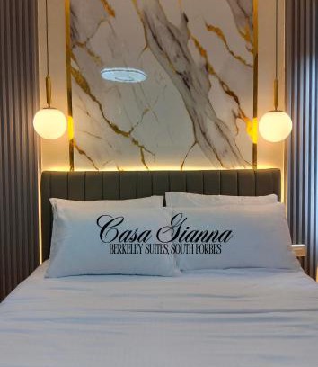 Binan City Apartamento | Casa Gianna at Berkeley Suites, South Forbes