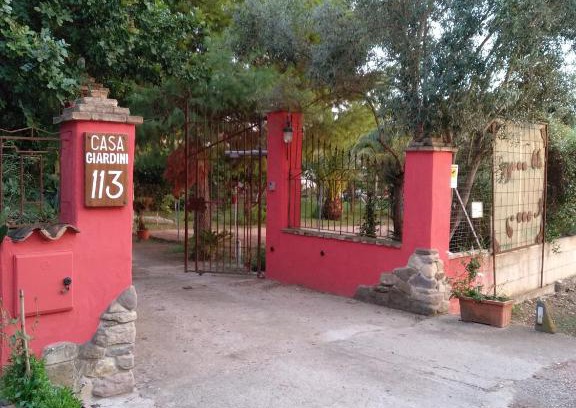 San Sperate Apartamento | Casa Giardini 113