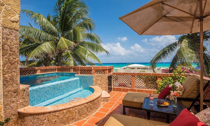 Playa Playacar Villa | Casa GiGi - Marvelous 4 Bedroom Villa with Ocean Views