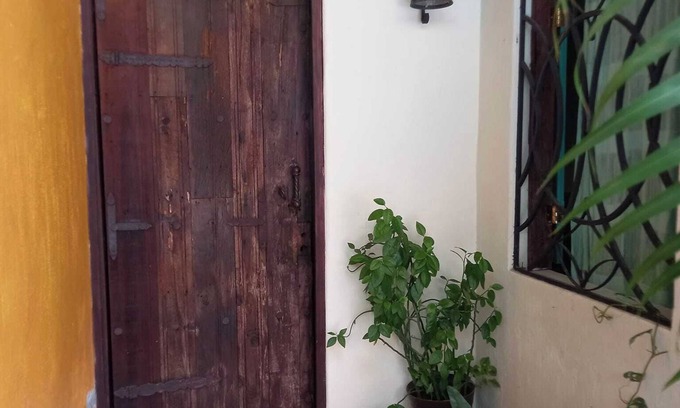 San Francisco Hotel | Casa Gil Flores, Ideal para familias, hasta para 7 personas + alberca + cocina