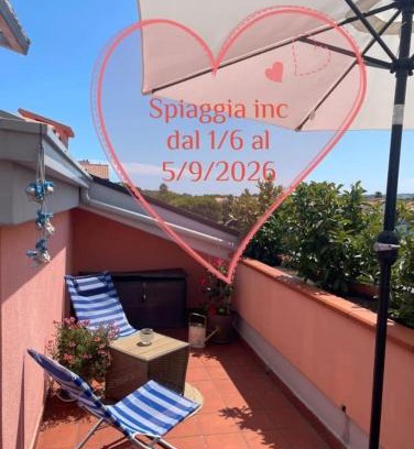 Marcelli Apartamento | Casa Gioia