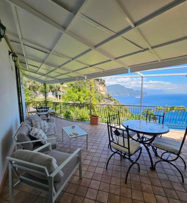Conca dei Marini Casa | Casa Giosuè - Your home on the Amalfi Coast