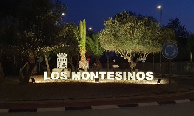 Los Montesinos Apartamento | Casa Girasol, apartamento soleado con WIFI