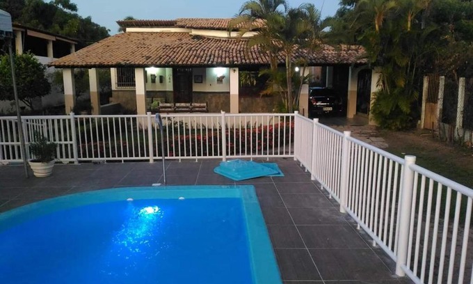 Aruanda Casa | Casa Girassol FG