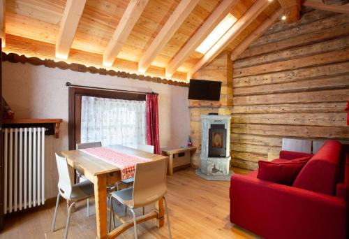 Fontainemore Chalet De Esquí | Casa Girod - Rascard