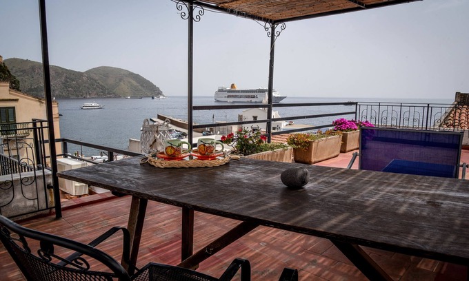Lipari Historic Centre Casa | Casa Giuliana
