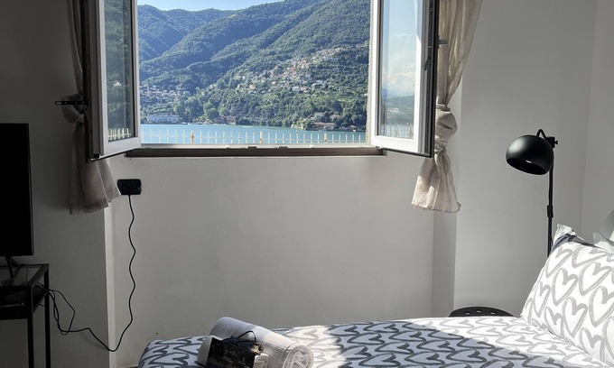 Blevio Apartamento | Casa Giulietta Junior20