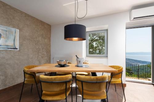 Labin Villa | CASA GIUSEPPE Luxury house with an amazing view