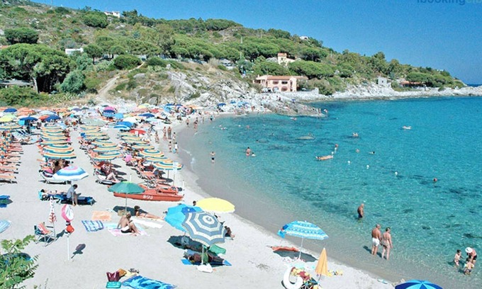 Seccheto Apartamento | Casa Giuseppina - Seccheto a few steps from the beach