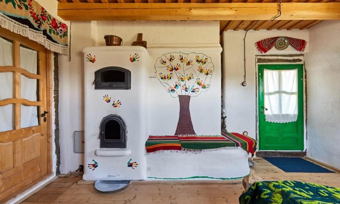Almasu Mare Casa | Casa Glod