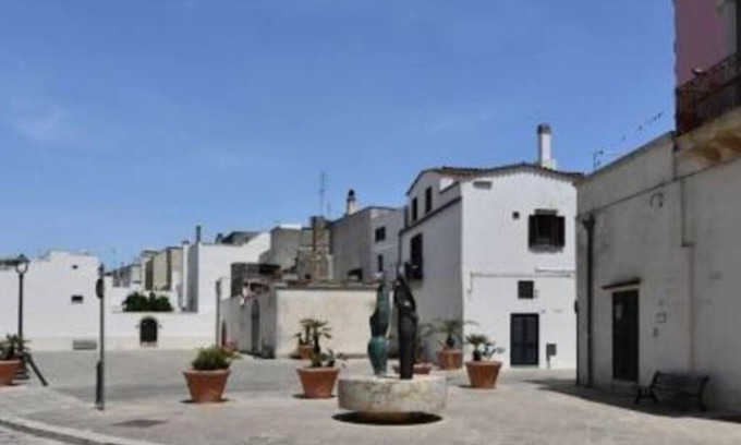 Specchia Historic Centre Apartamento | Casa Gongolicchio