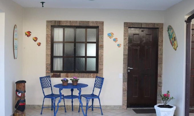 Foguete Casa | CASA GORETE PRAIA DAS DUNAS RESIDENCE CLUB