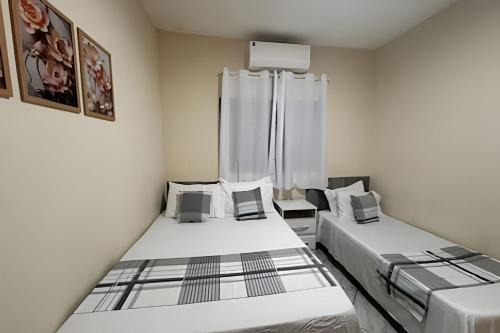 Ourinhos Casa | Casa gostosinha perto do centro, ar cond e vaga