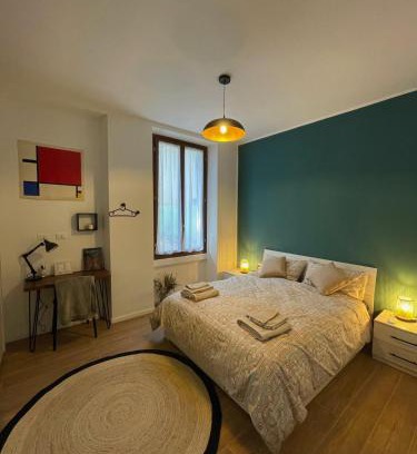 Monza Apartamento | Casa Gottardo - Tranquillità a due passi dal centro