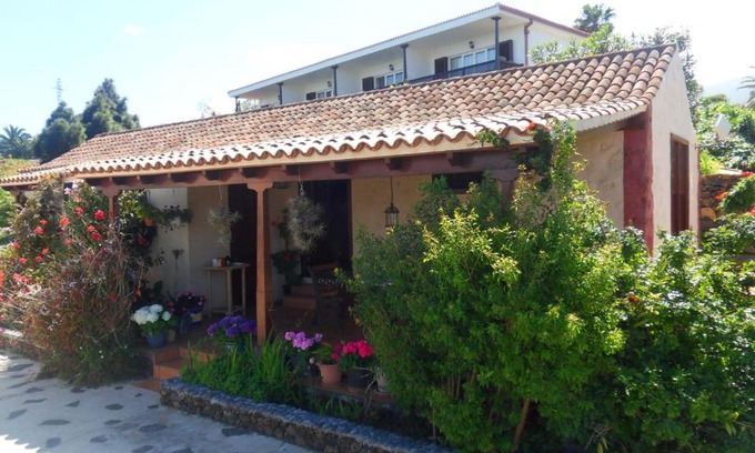 Breña Alta Casa | Casa Grøn