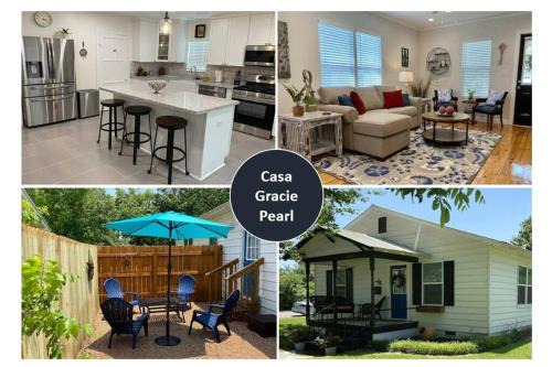Georgetown Casa | Casa Gracie Pearl Historic Old Town