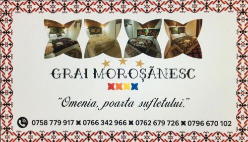 Breb Casa | Casa Grai Moroșănesc