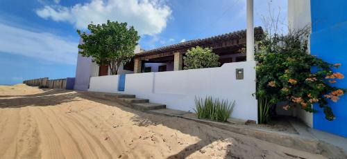 Galinhos Casa | Casa Grande