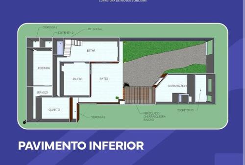 Castanhal Casa | Casa grande cop30